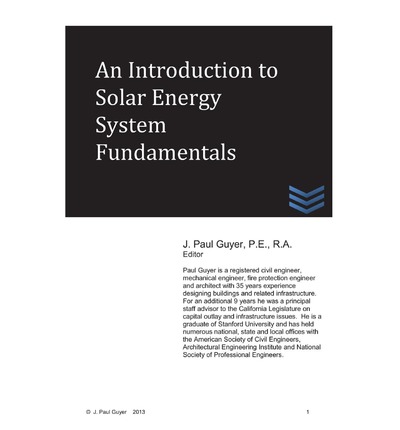 An Introduction To Solar Radiation Iqbal Bano